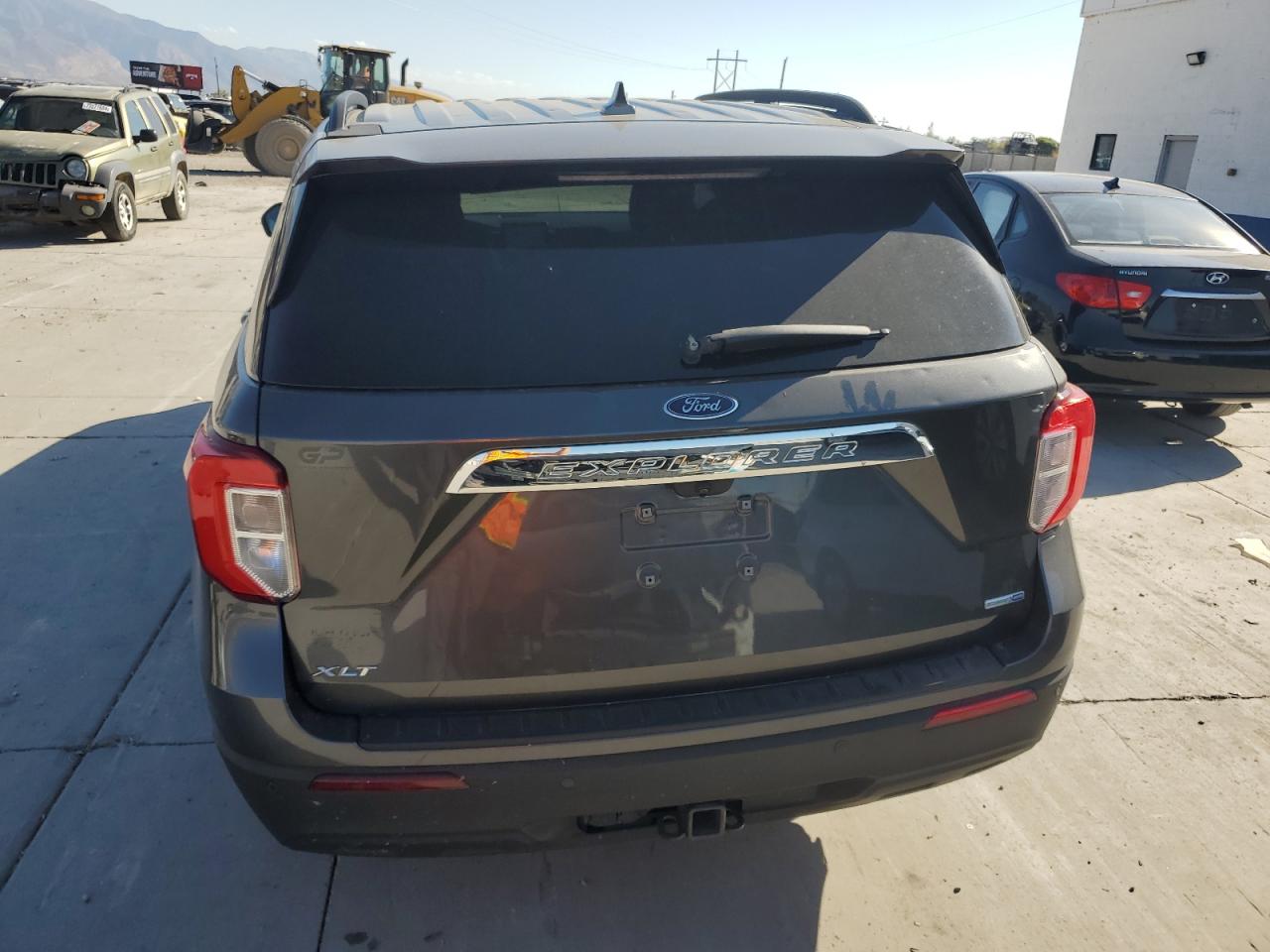 1FMSK8DH9LGB64713 2020 Ford Explorer Xlt