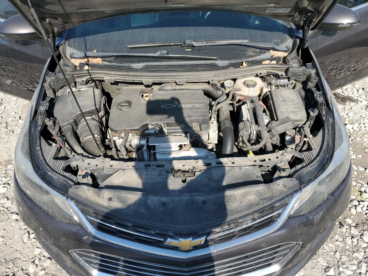 2017 Chevrolet Cruze - Image 11