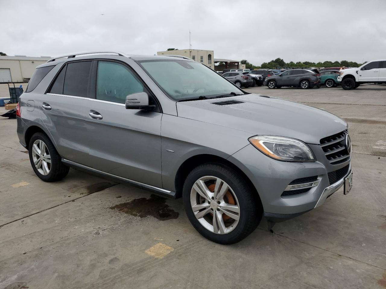 2012 Mercedes-Benz M-klasse - Image 4