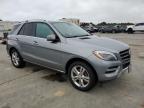 2012 Mercedes-Benz Ml 350 4Matic de vânzare în Riverview, FL - Water/Flood