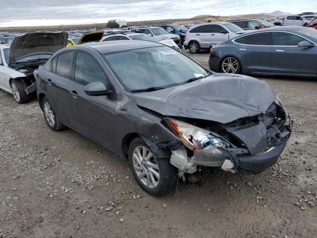  MAZDA 3 2013 Gray