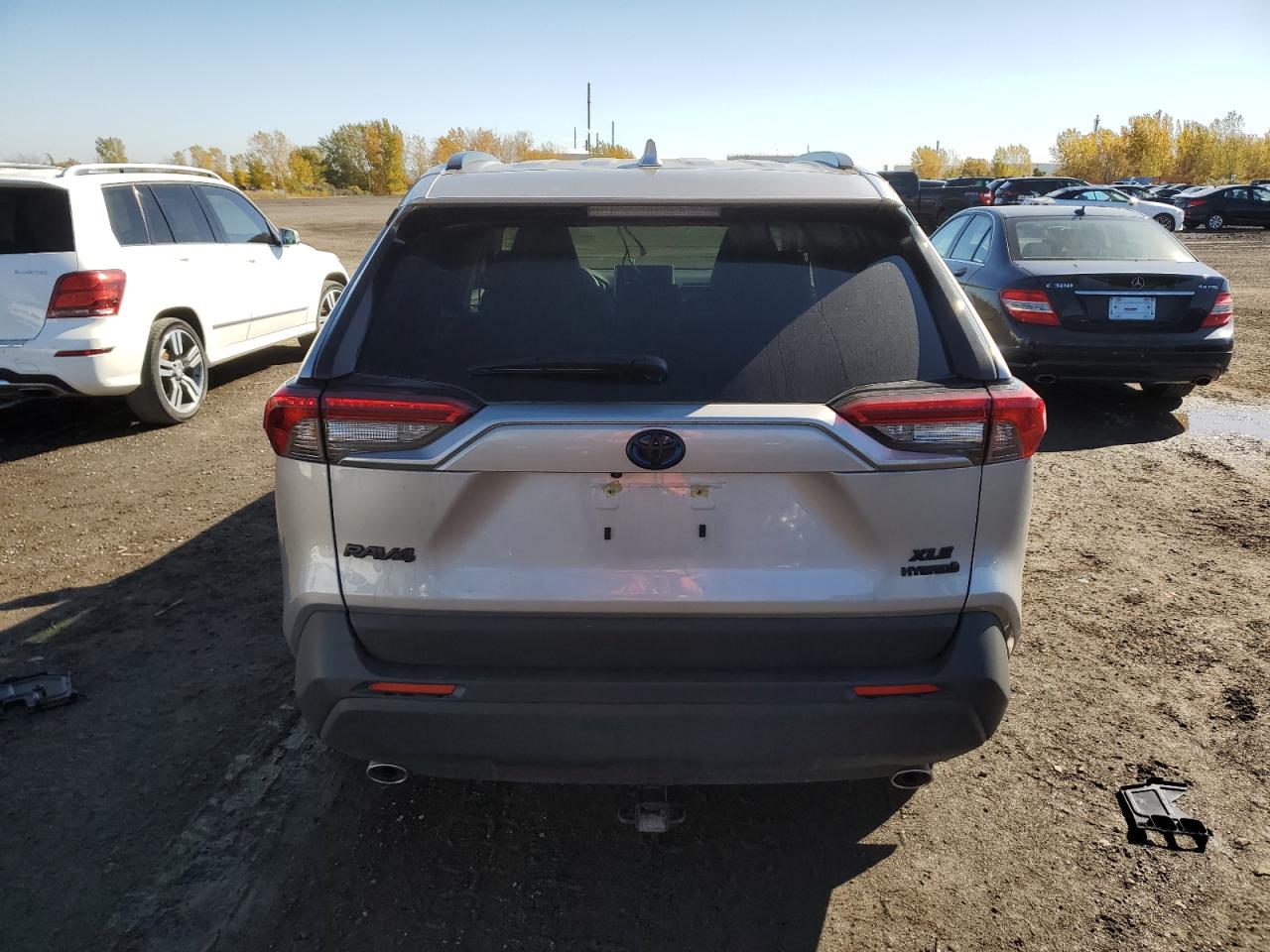 2023 Toyota Rav4 Xle VIN: JTMRWRFV1PD188852 Lot: 75844214