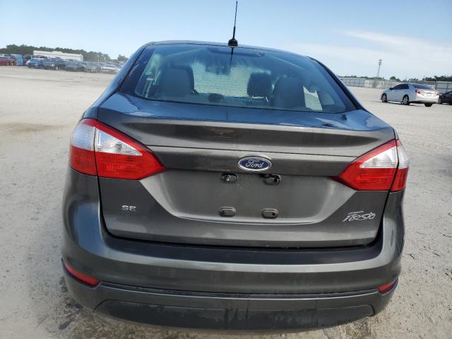  FORD FIESTA 2019 Gray