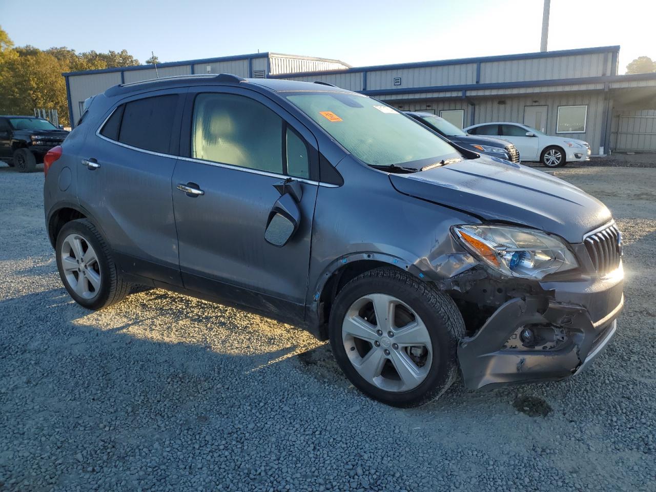 2015 Buick Encore - Image 4
