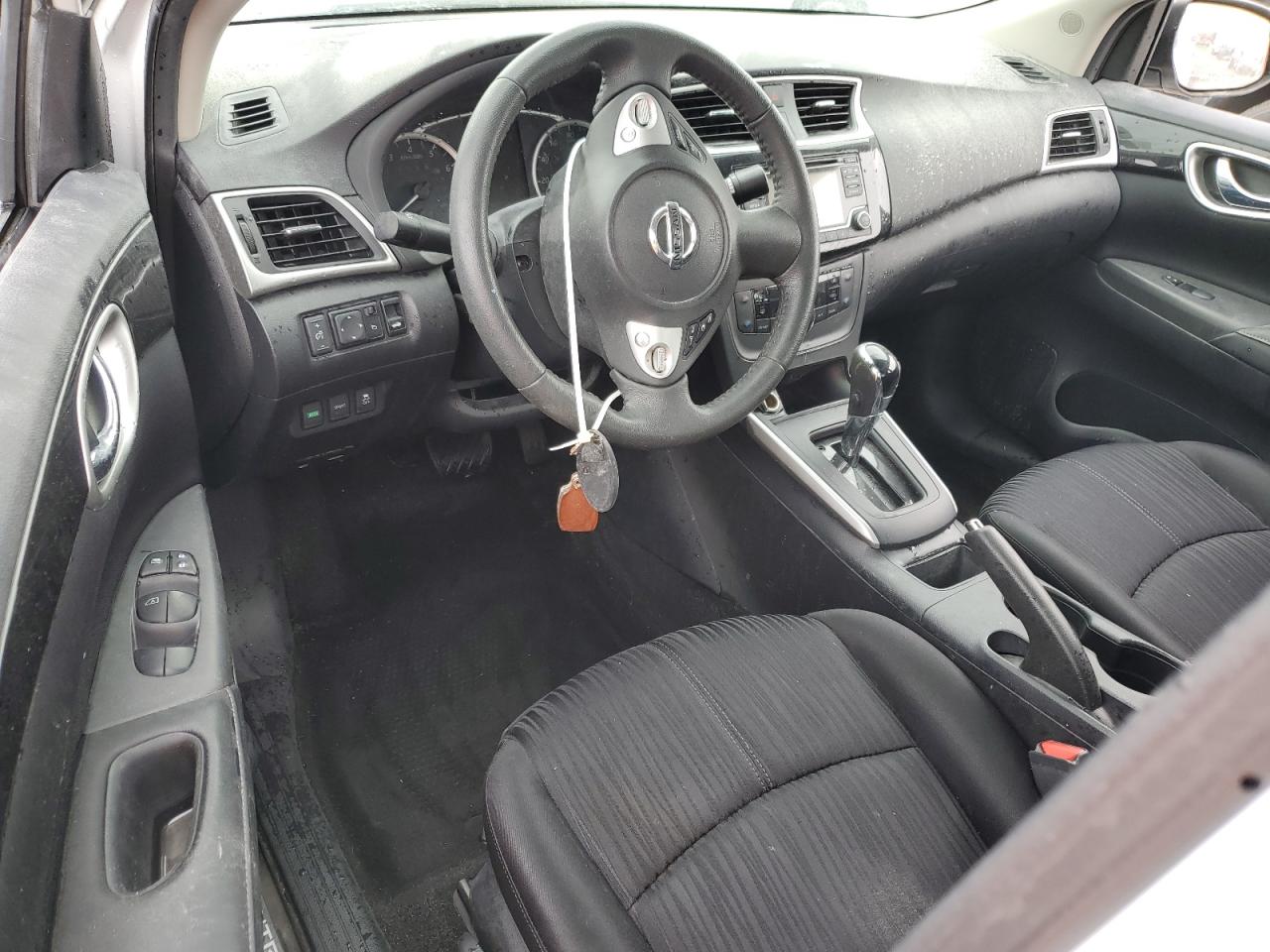 2018 Nissan Sentra S VIN: 3N1AB7AP6JY239260 Lot: 42655843