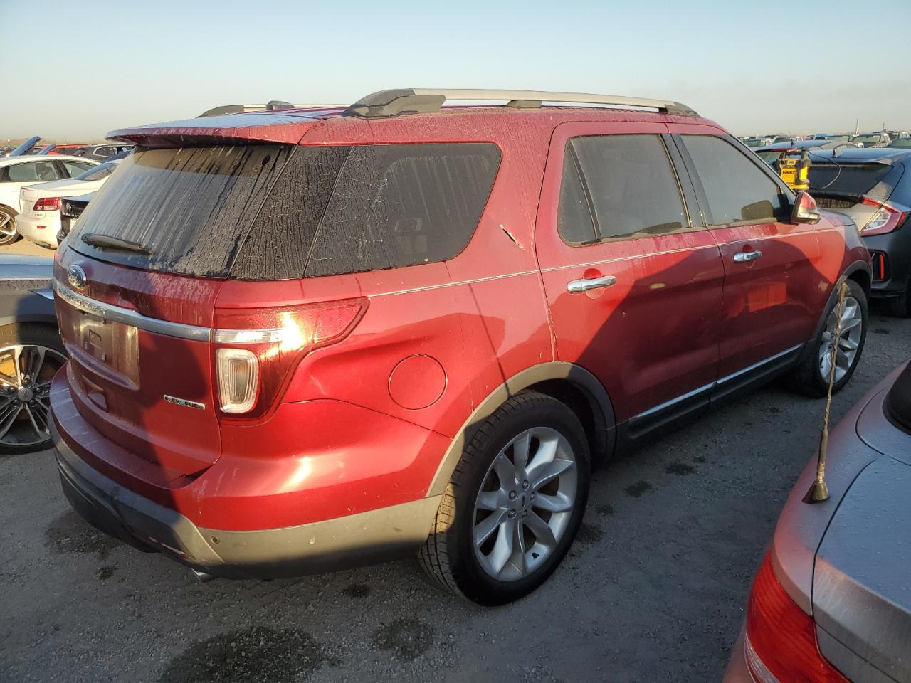 2015 Ford Explorer - Image 3