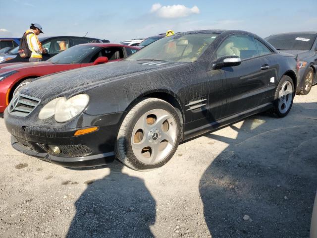 2005 Mercedes-Benz Sl 500