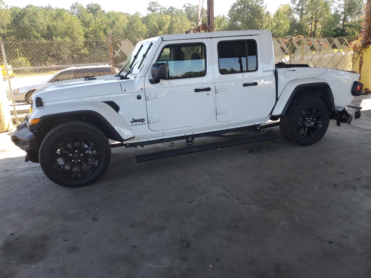 2024 Jeep Gladiator Sport for Sale in Gaston, SC - Rear End
