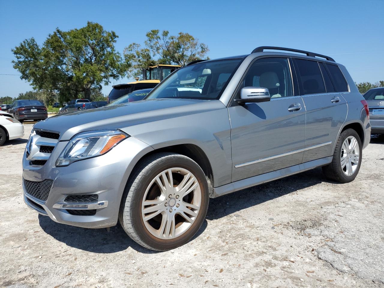 2014 MERCEDES-BENZ GLK-CLASS