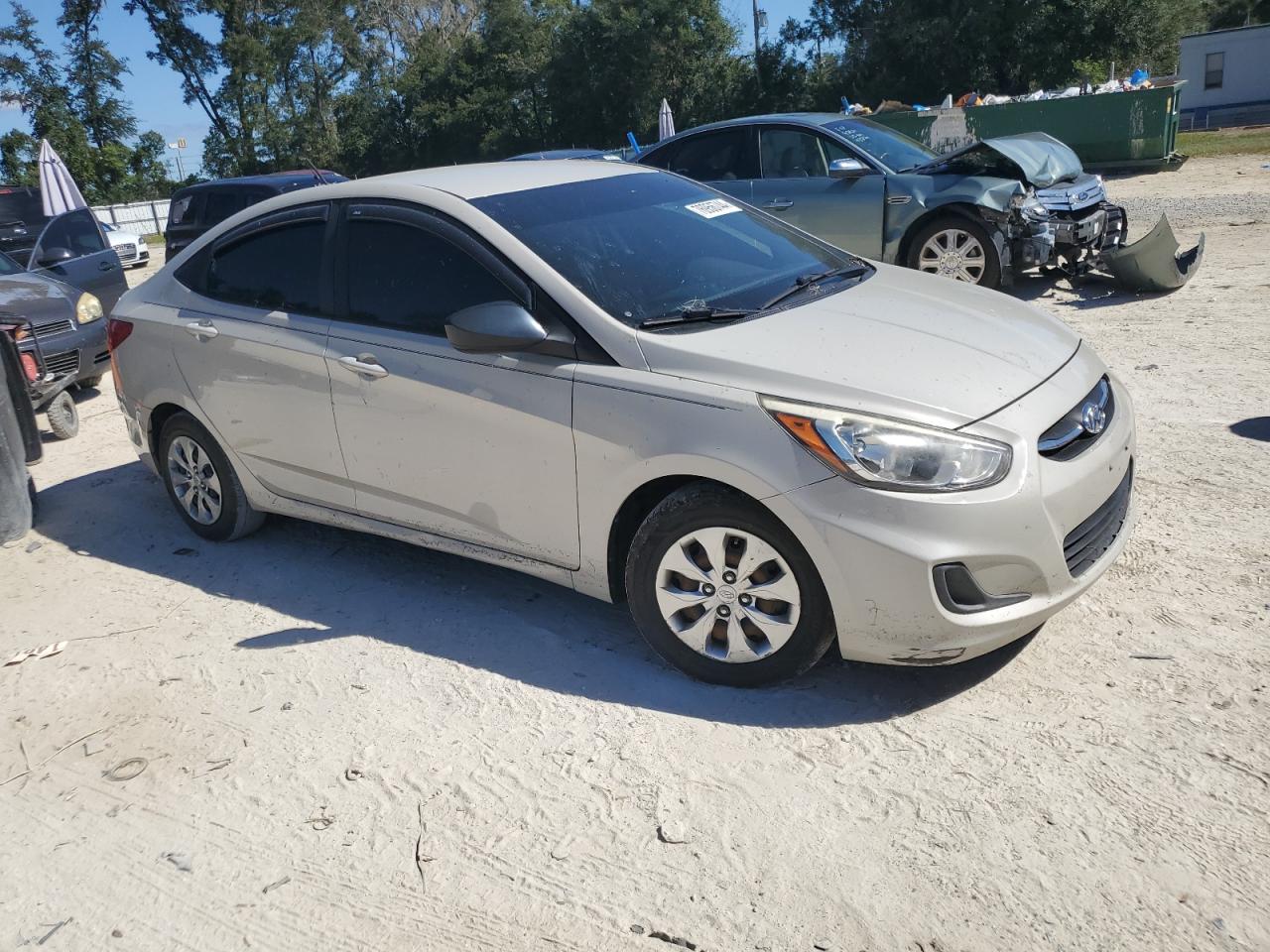 2016 Hyundai Accent - Image 4