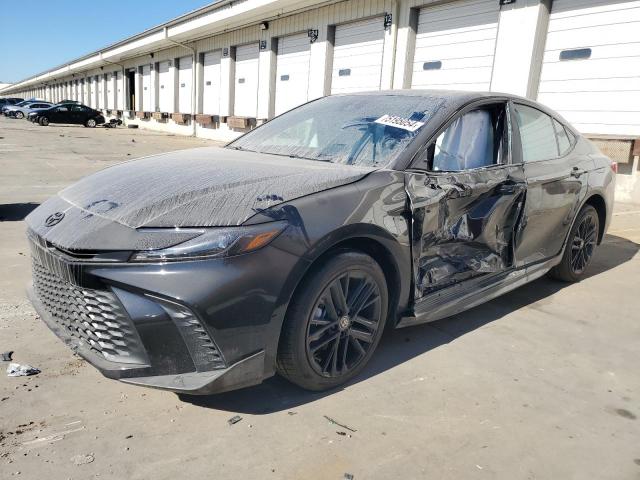 2025 Toyota Camry Xse 2.5L