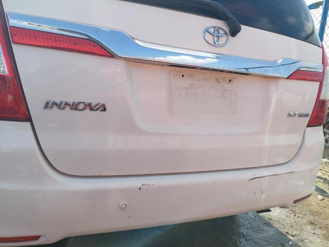 MHFXX43G1F0063910 - 2015 TOYOTA INNOVA - #77507064