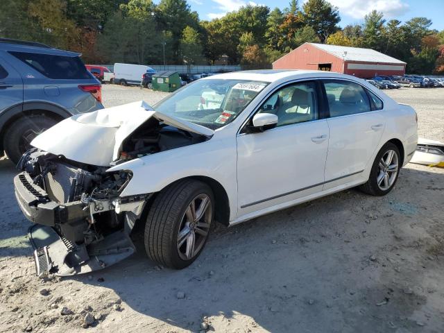 2014 Volkswagen Passat Sel na sprzedaż w Mendon, MA - Front End