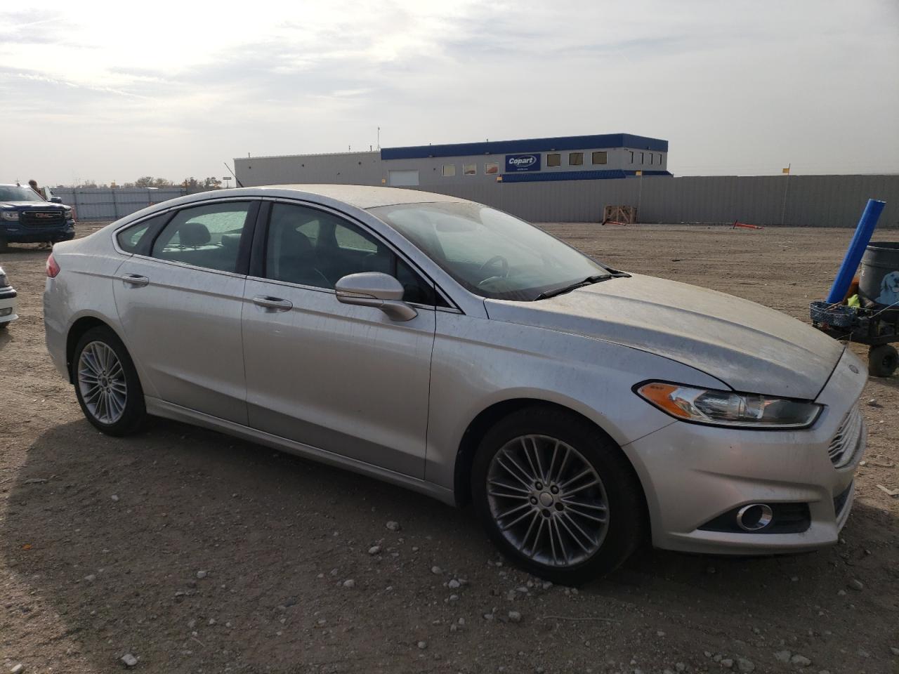 2013 Ford Fusion - Image 4