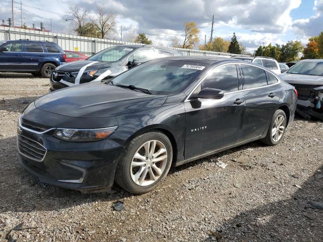  CHEVROLET MALIBU 2016 Czarny