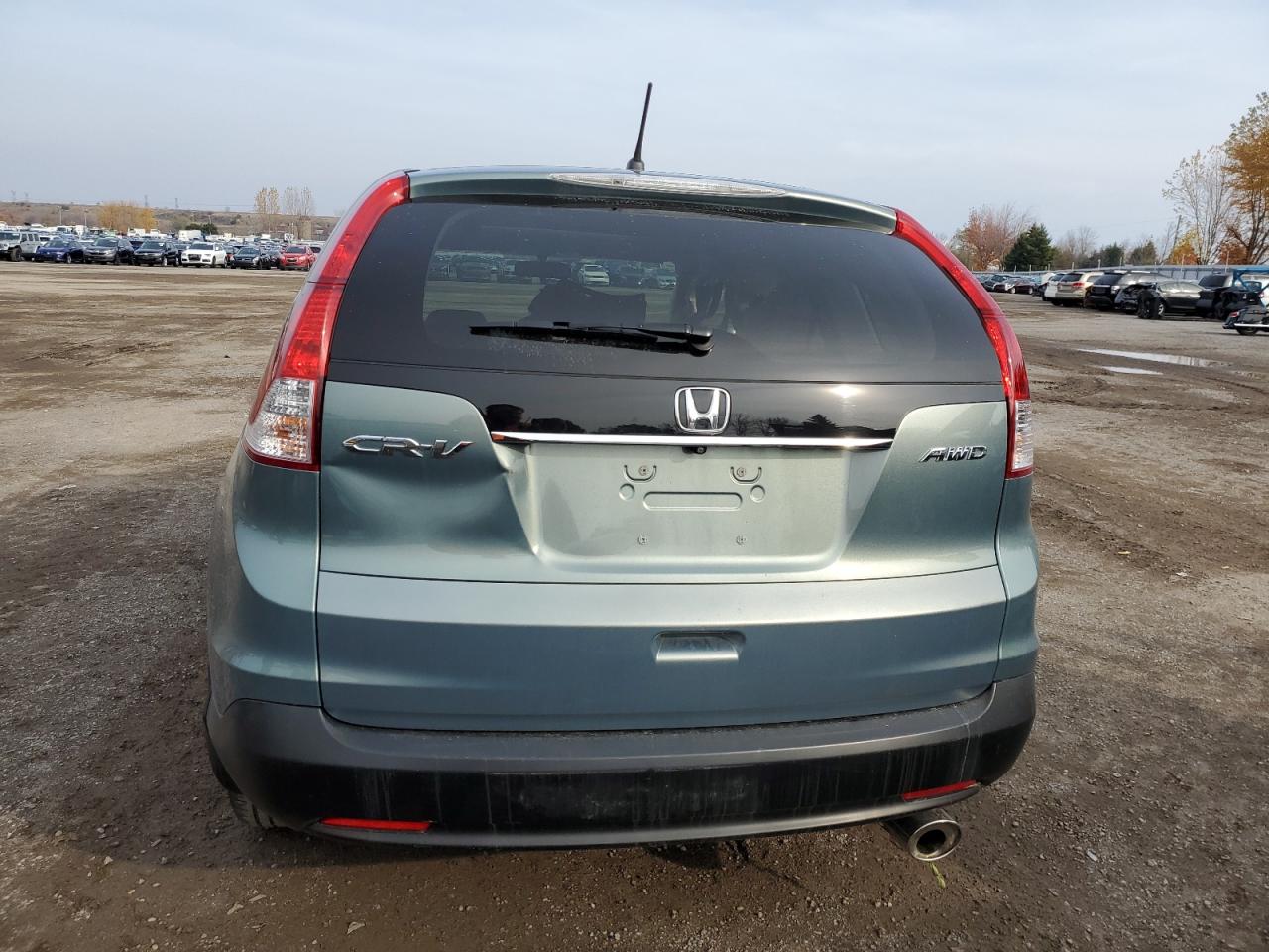 2013 Honda Cr-V Ex VIN: 2HKRM4H51DH114519 Lot: 77148804