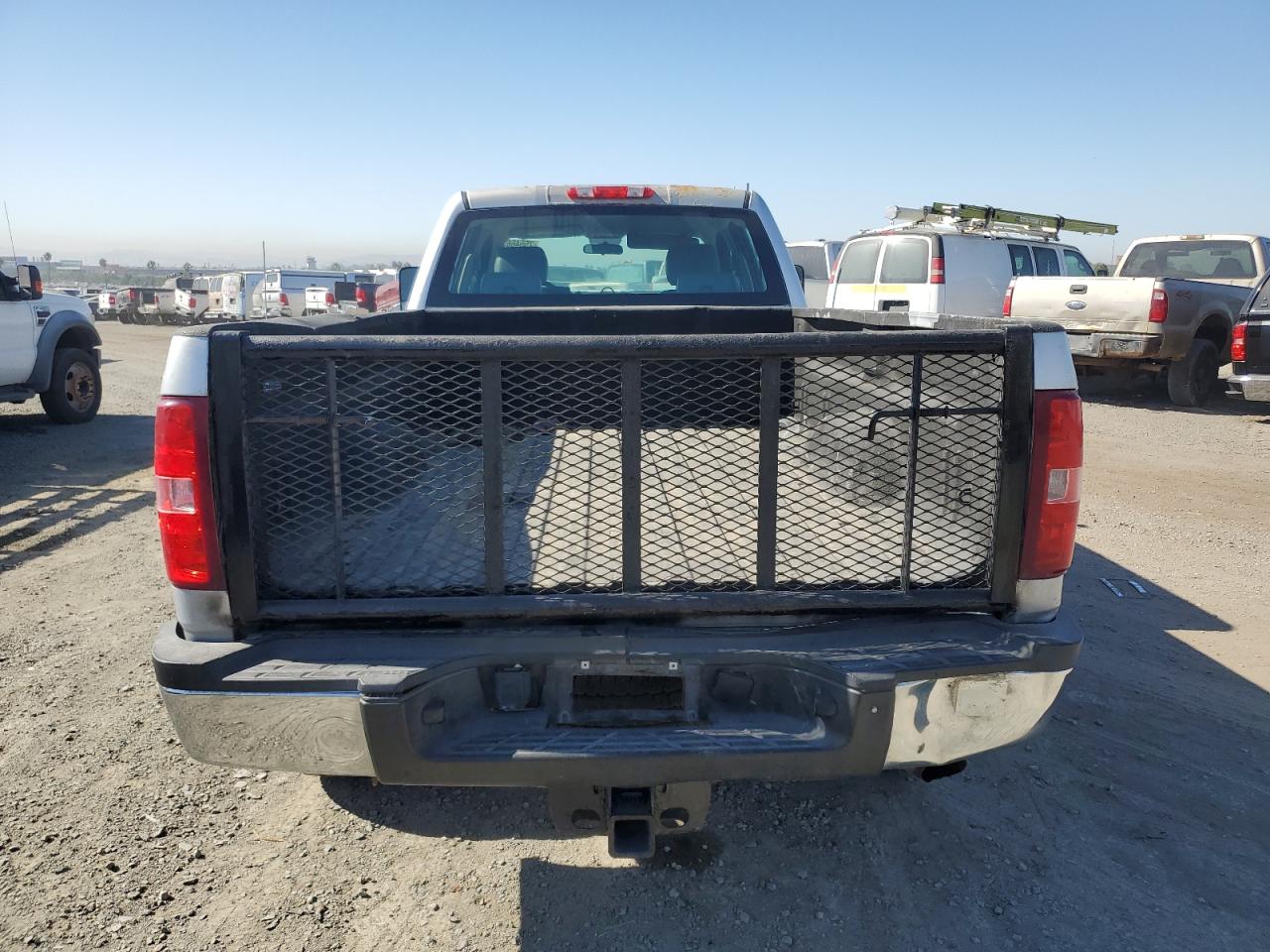 1GC4KZCG8CF114936 2012 Chevrolet Silverado K3500