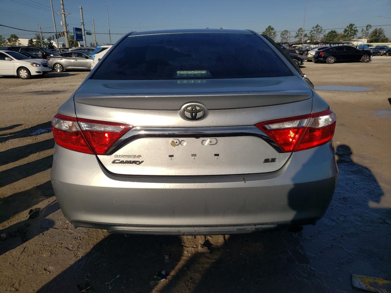 4T1BF1FK2HU287475 2017 Toyota Camry Le