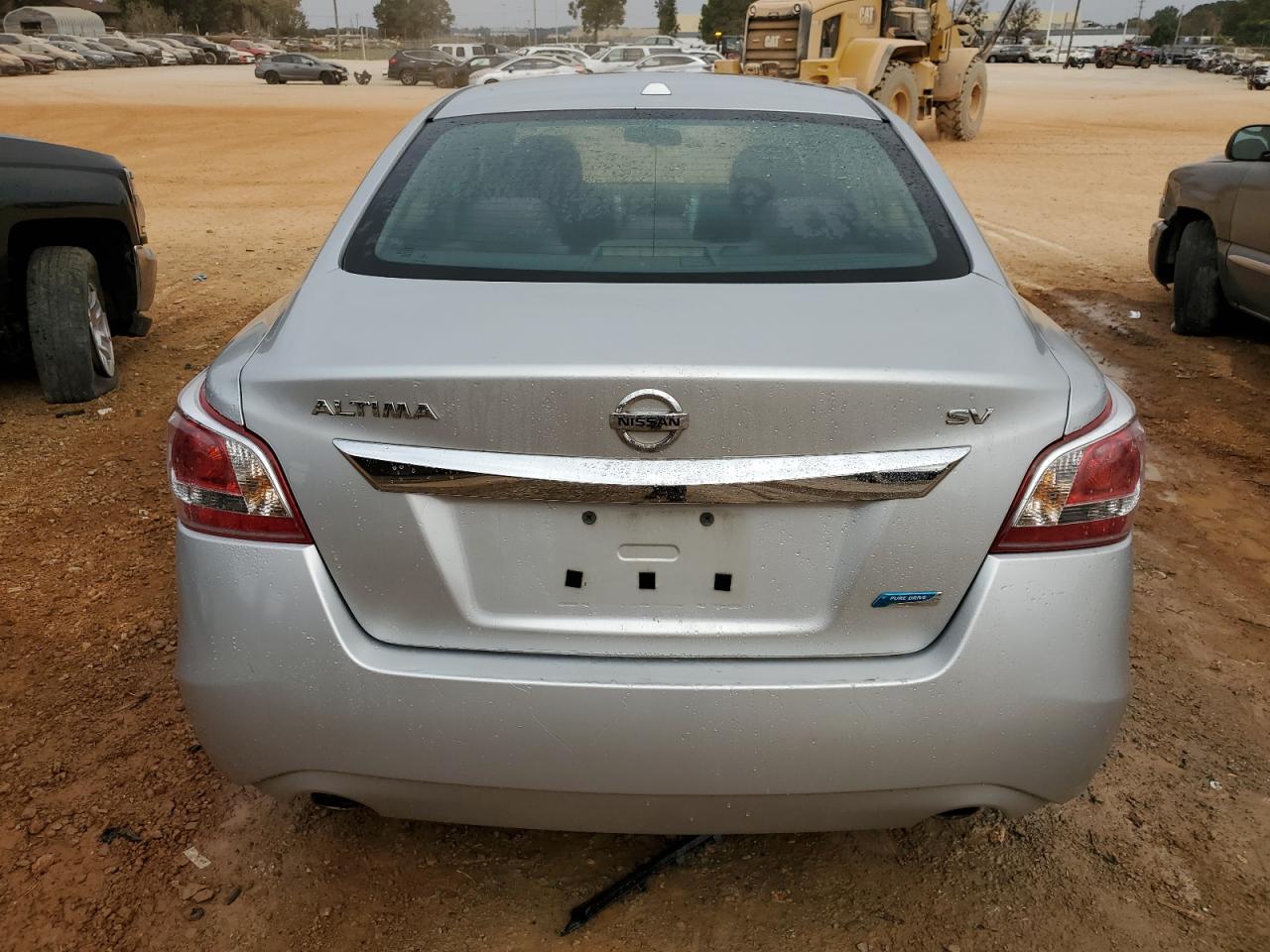 VIN 1N4AL3AP9DC292704 2013 NISSAN ALTIMA no.6