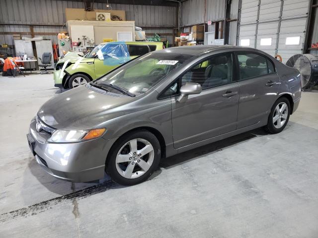 2007 Honda Civic Ex en Venta en Rogersville, MO - Side