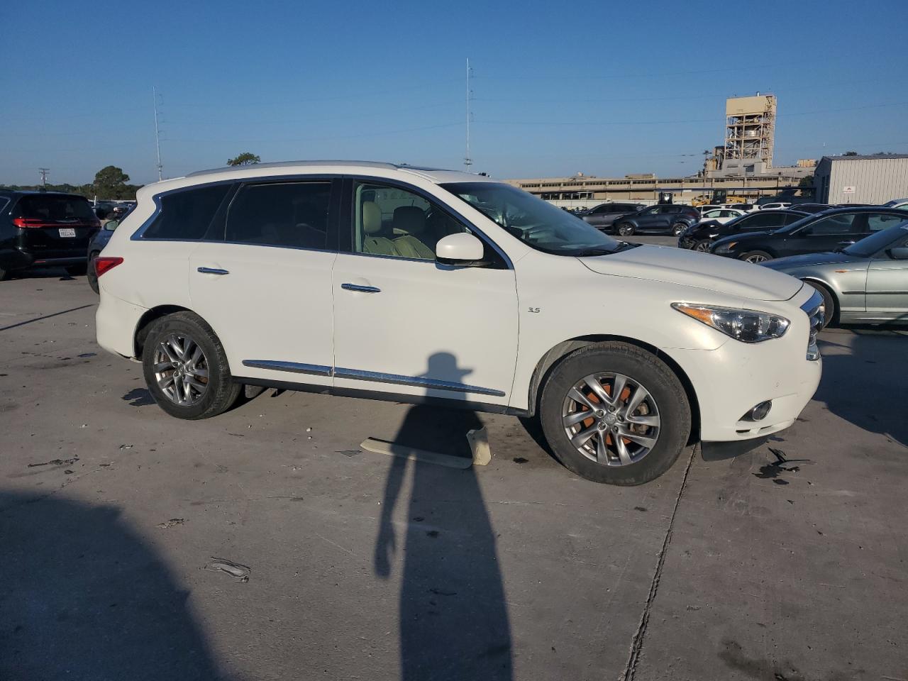 2014 Infiniti QX60 - Image 4