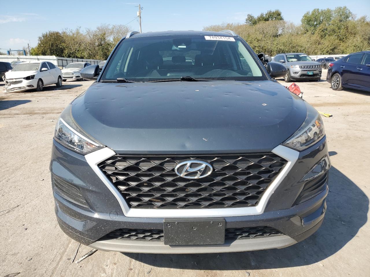2019 Hyundai Tucson - Image 5