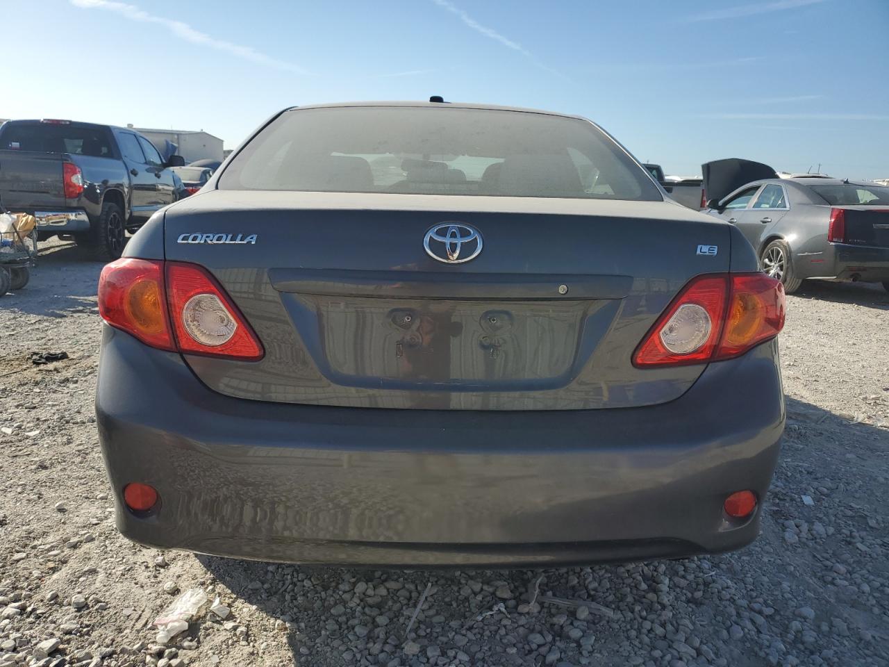 2009 Toyota Corolla Base VIN: JTDBL40E999077073 Lot: 77440984