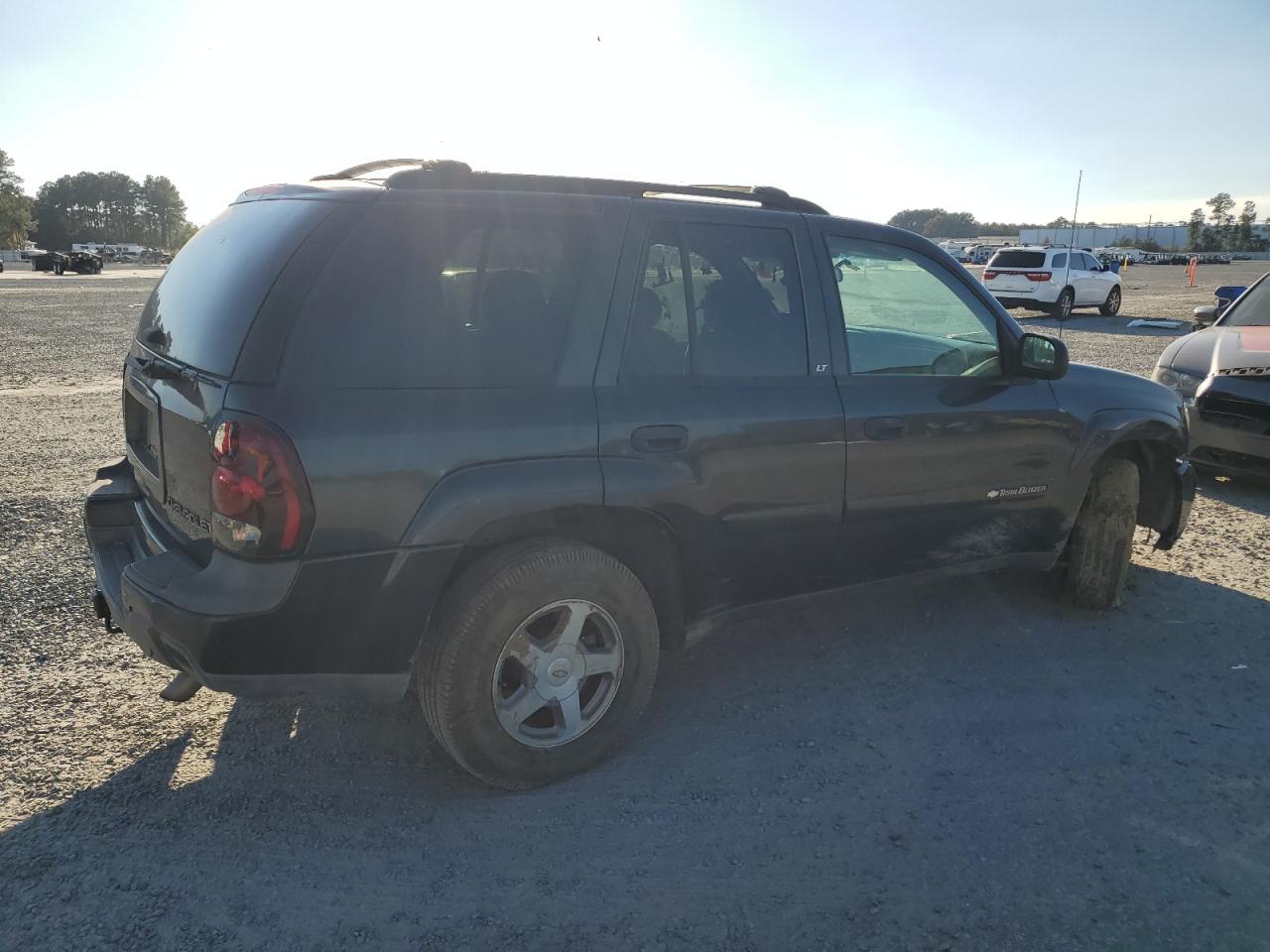 2003 Chevrolet TrailBlazer - Image 3