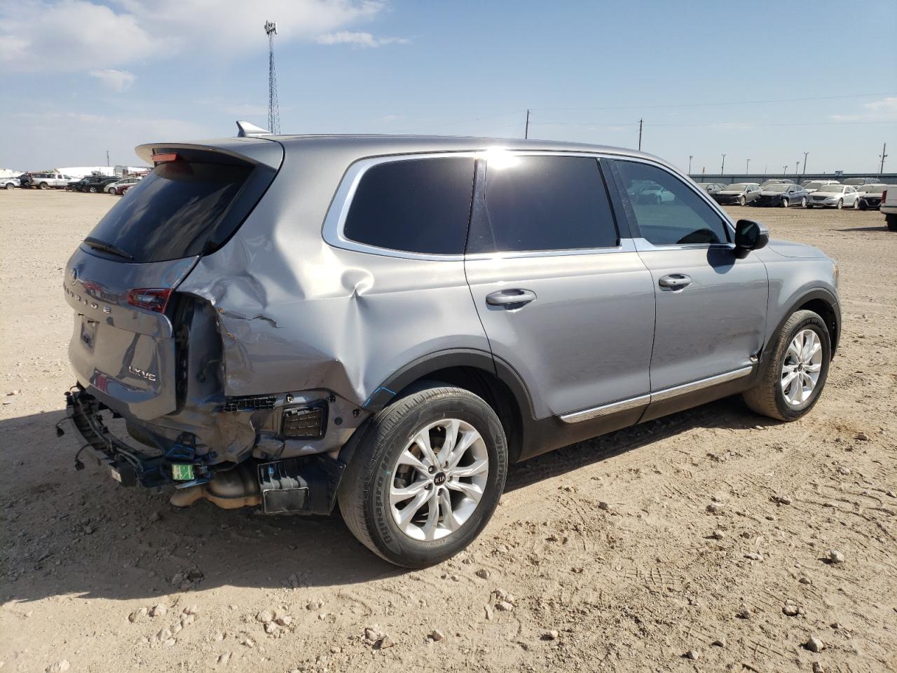 2020 Kia Telluride - Image 3