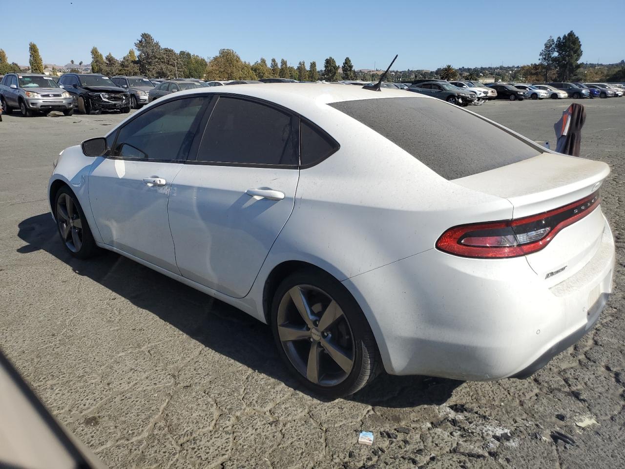 VIN 1C3CDFEB5GD538800 2016 DODGE DART no.2