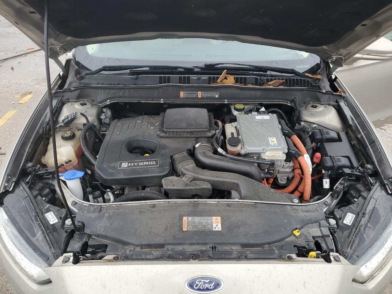 2015 Ford Fusion - Image 11