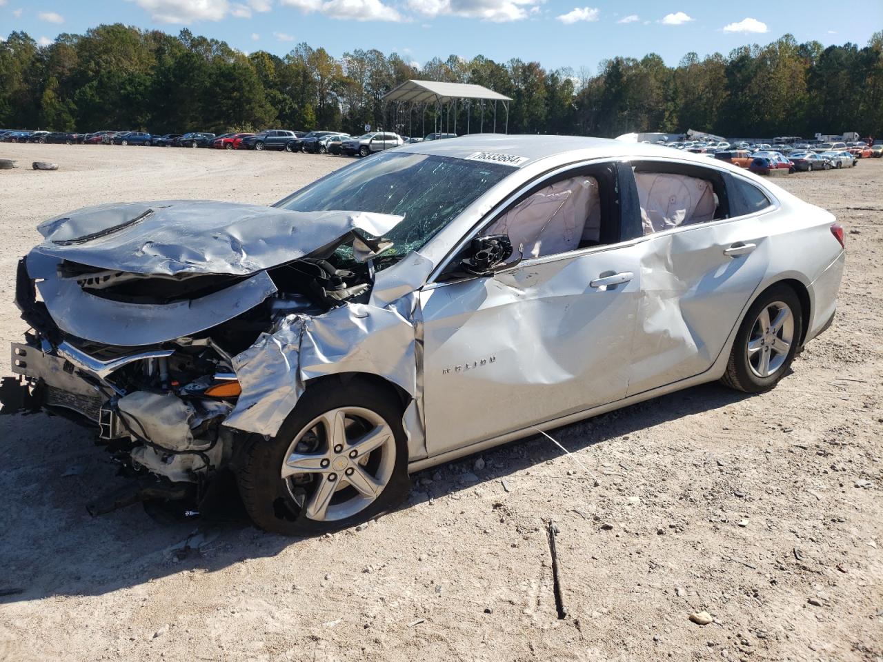 Chevrolet Malibu