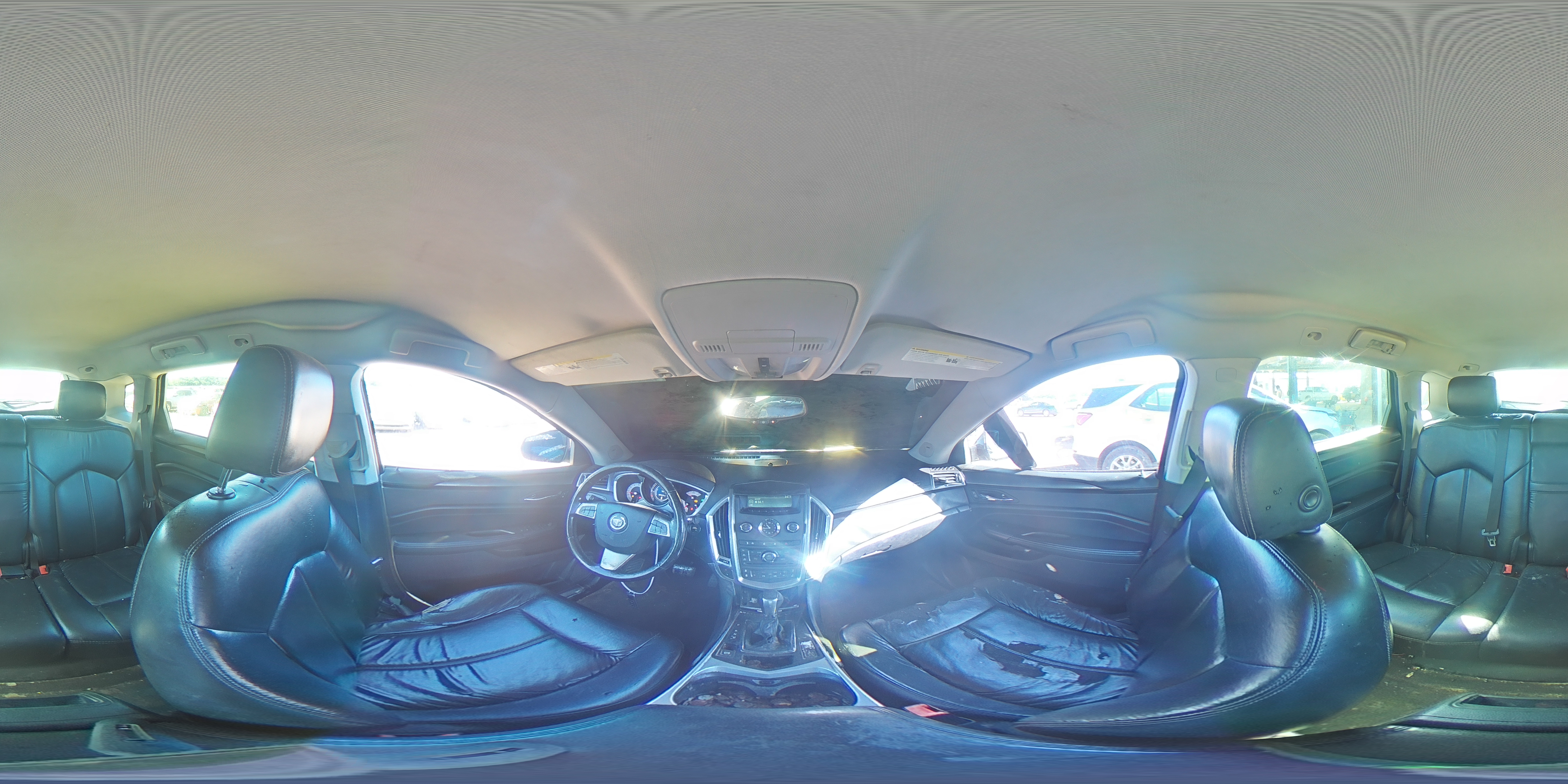 2012 Cadillac SRX - Image 14