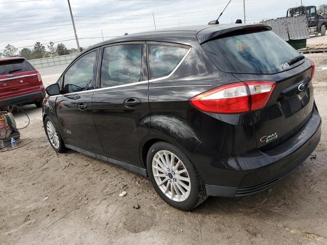  FORD CMAX 2014 Черный