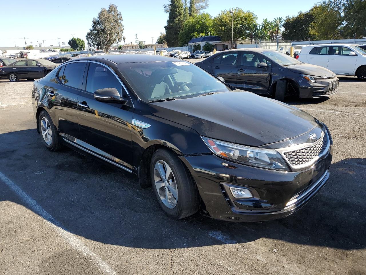 VIN KNAGM4AD0G5093169 2016 KIA OPTIMA no.4