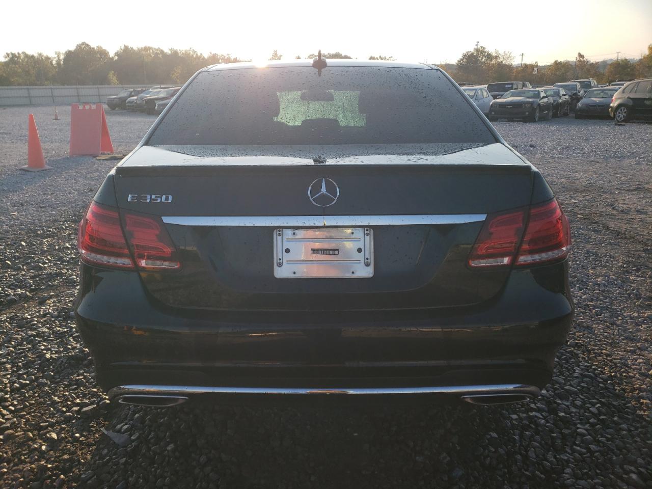 2014 Mercedes-Benz E 350 VIN: WDDHF5KB2EB071103 Lot: 77648774