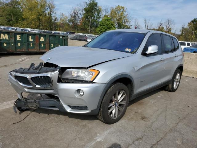 2013 Bmw X3 Xdrive28I for Sale in Marlboro, NY - Front End