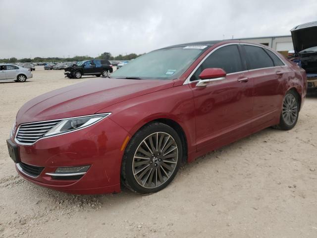  LINCOLN MKZ 2013 Бургунди