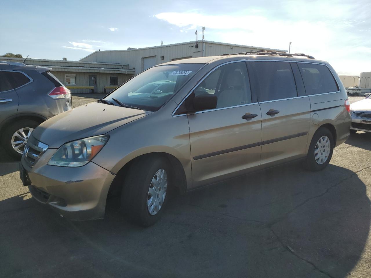 2006 Honda Odyssey - Image 1