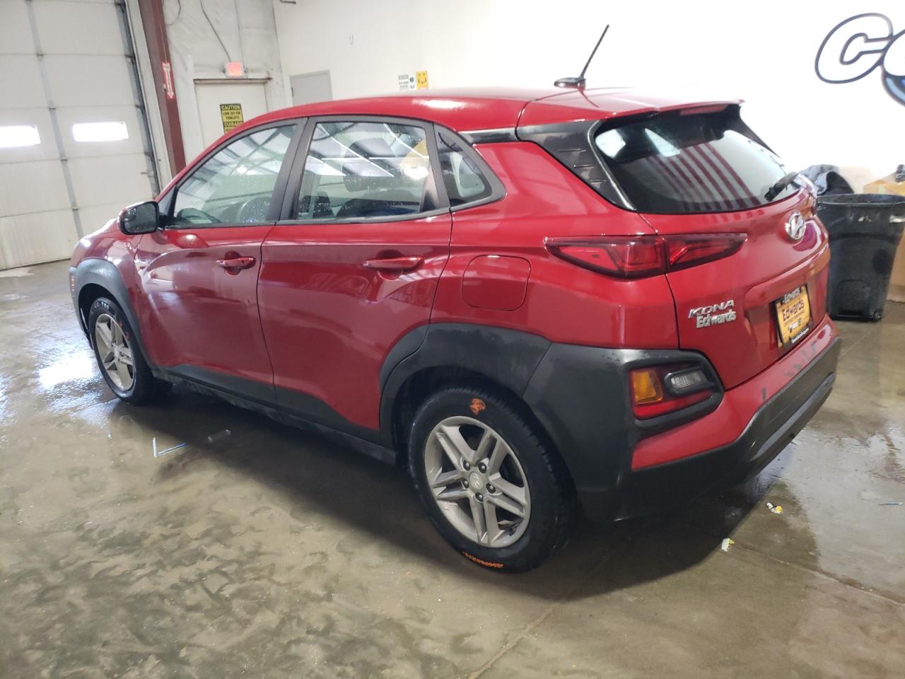 VIN KM8K12AA3LU464739 2020 HYUNDAI KONA no.2