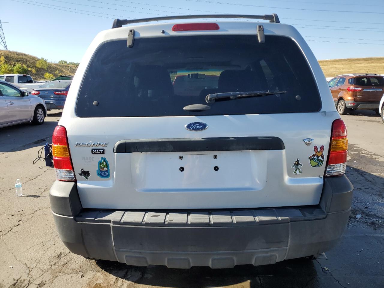 2006 Ford Escape Xlt VIN: 1FMCU93196KC62618 Lot: 74942114