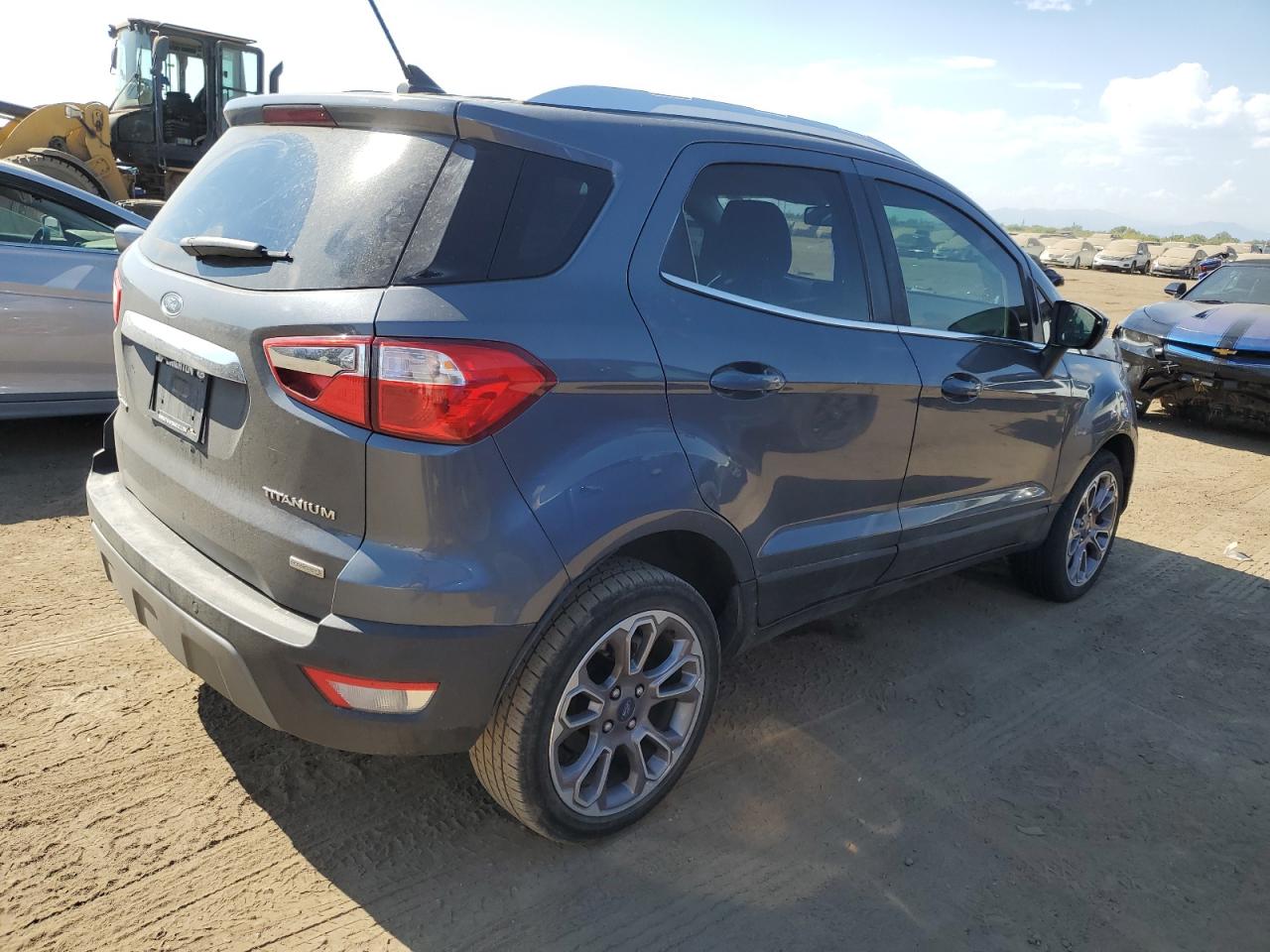 2019 Ford EcoSport - Image 3