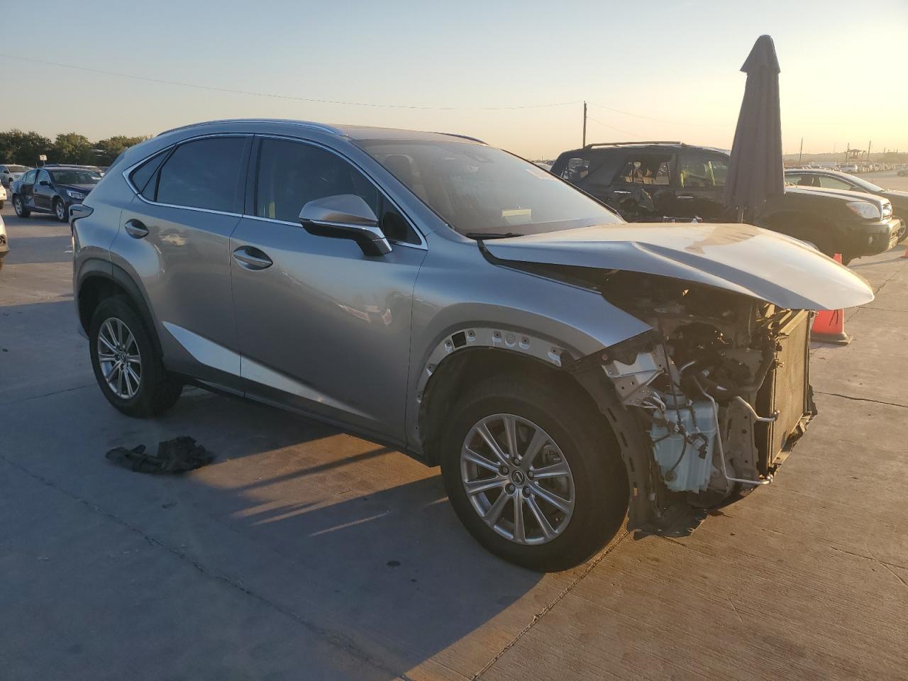 2021 Lexus NX - Image 4