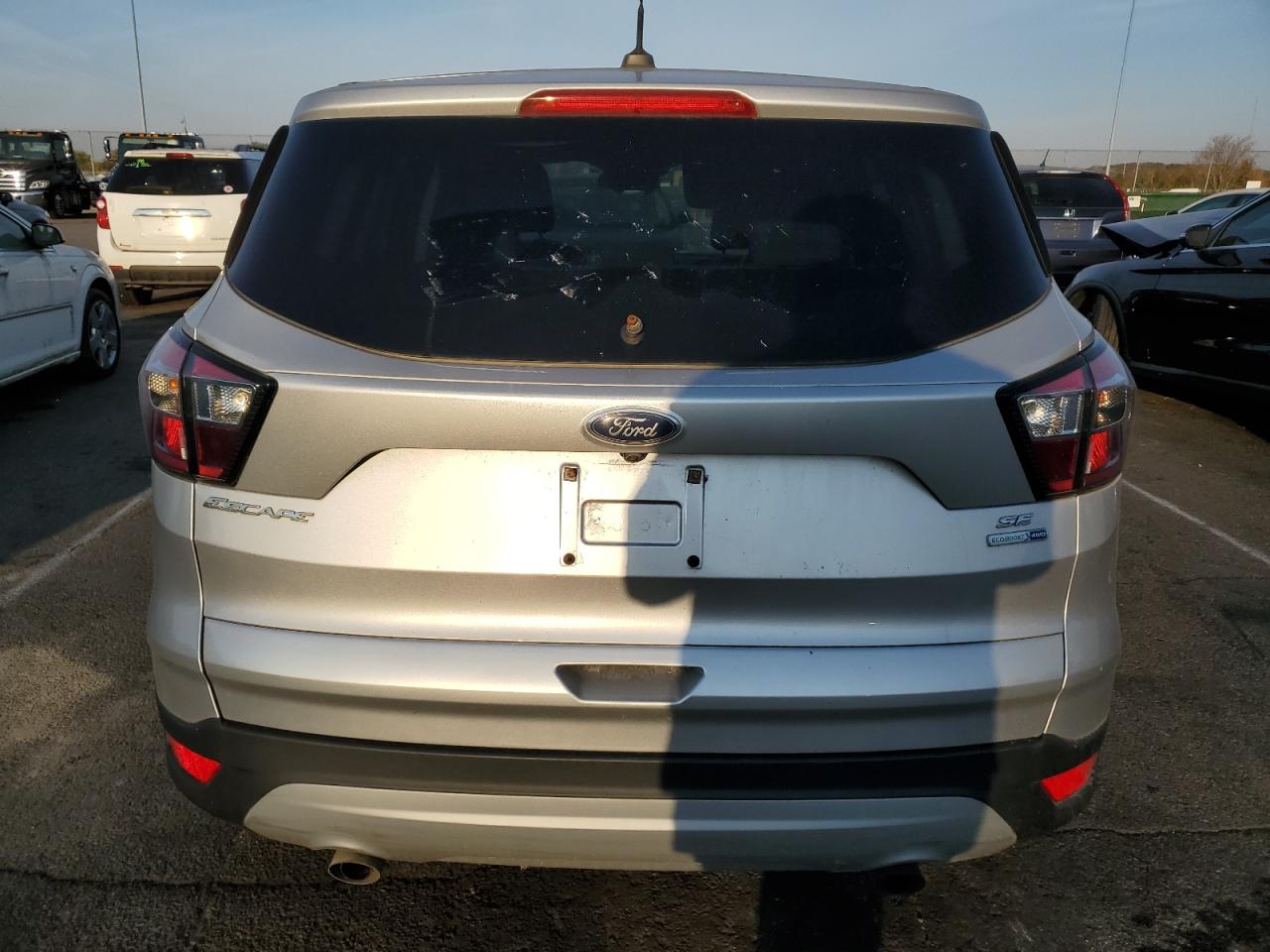 2017 Ford Escape Se VIN: 1FMCU9GDXHUC28585 Lot: 78064524