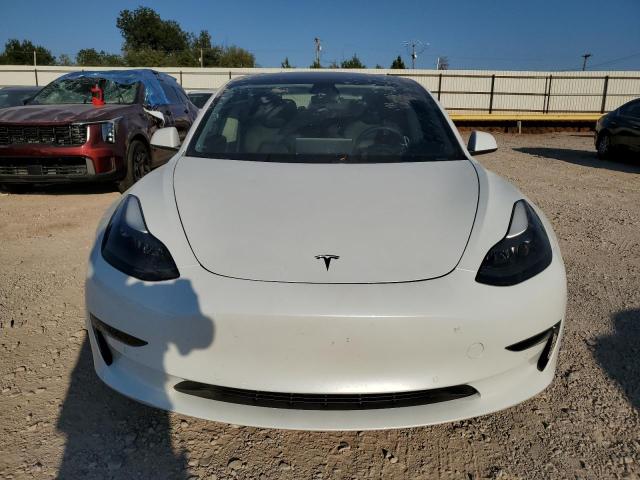  TESLA MODEL 3 2021 Білий