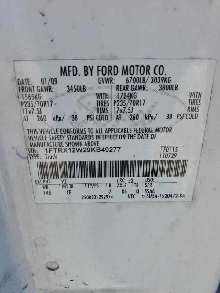 2009 Ford F-150 - Image 12