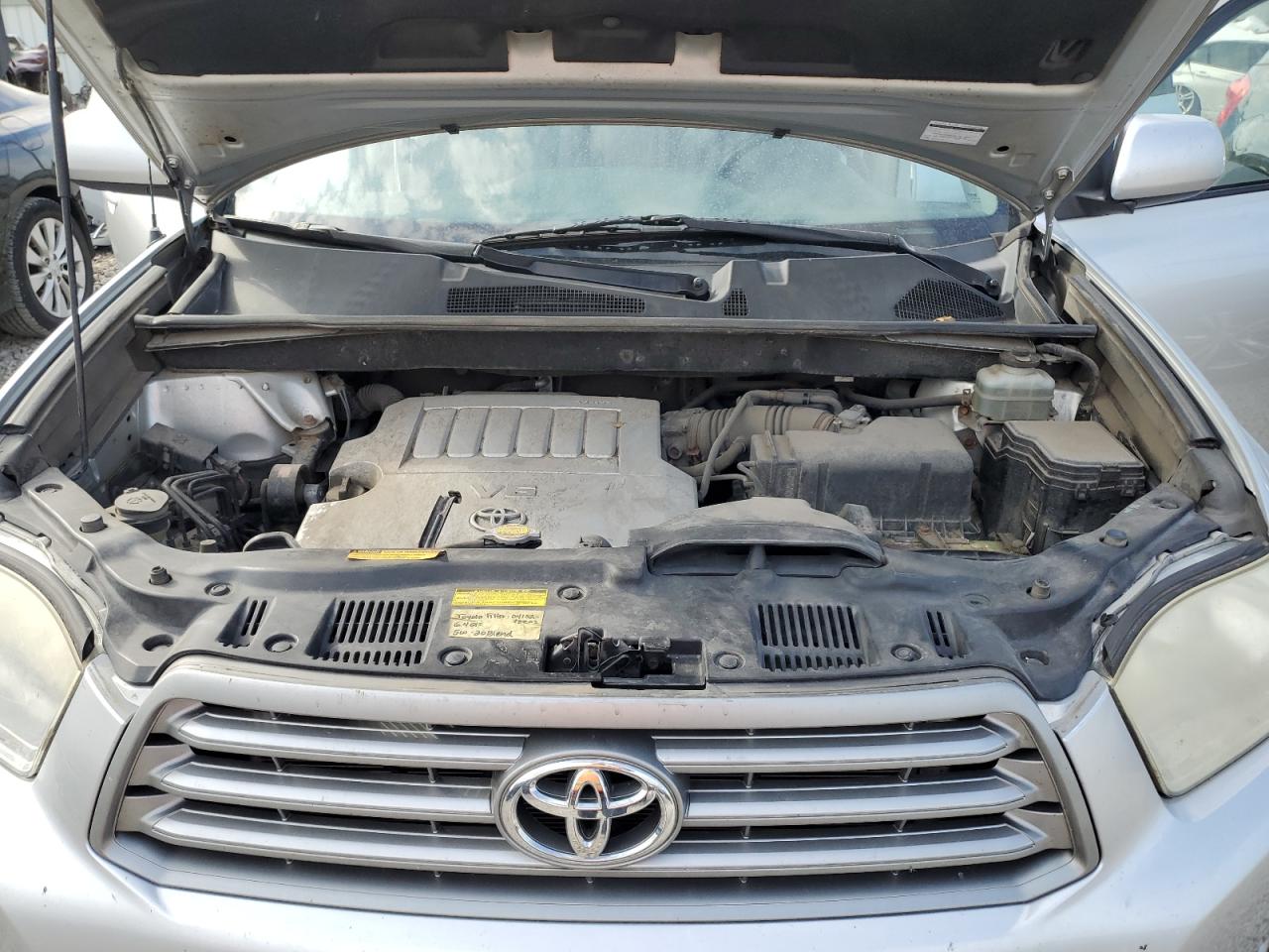 JTEDS41A782018999 2008 Toyota Highlander