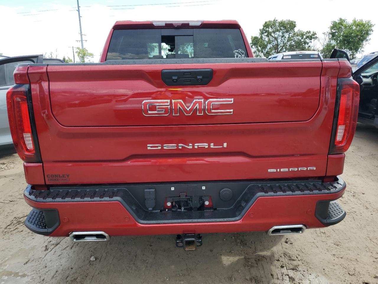 1GTUUGE86RZ117636 2024 GMC Sierra K1500 Denali