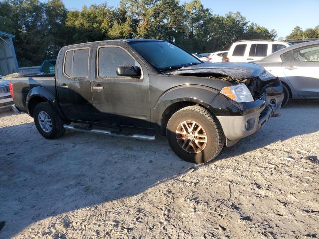  NISSAN FRONTIER 2015 Чорний