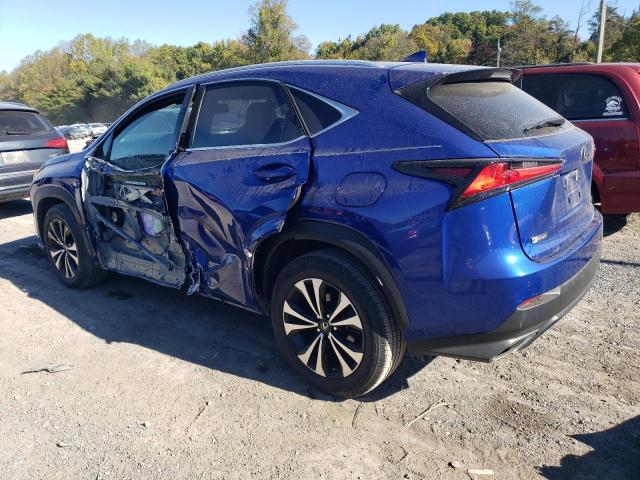 JTJSARDZ2L2227683 Lexus NX  2